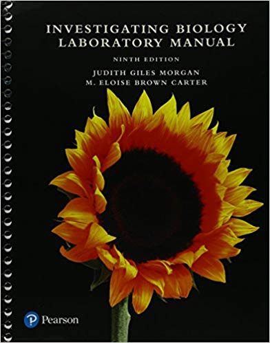 General biology laboratory manual
